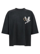 Willy Chavarria El Movimiento Buffalo Shirt Black