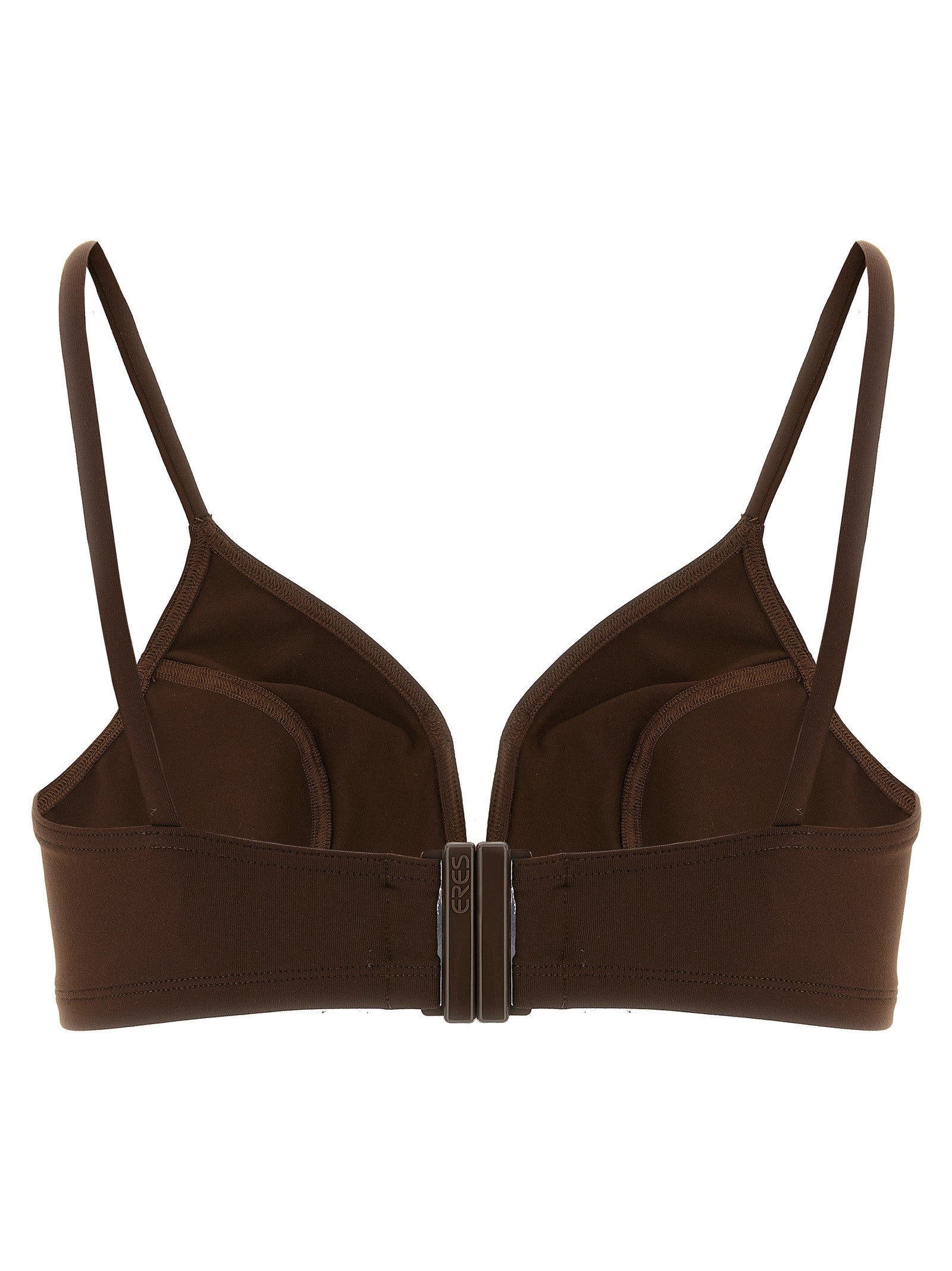 ERES Elancée Bikini Top Brown