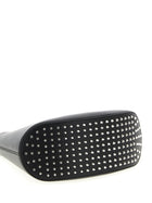 Jil Sander Eldorado Small Shoulder Bag Black, view 3