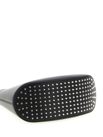 Jil Sander Eldorado Small Shoulder Bag Black