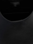 Jil Sander Eldorado Small Shoulder Bag Black, view 4