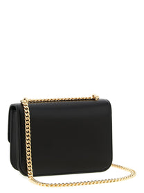 Tory Burch Eleanor Crossbody Bag Black