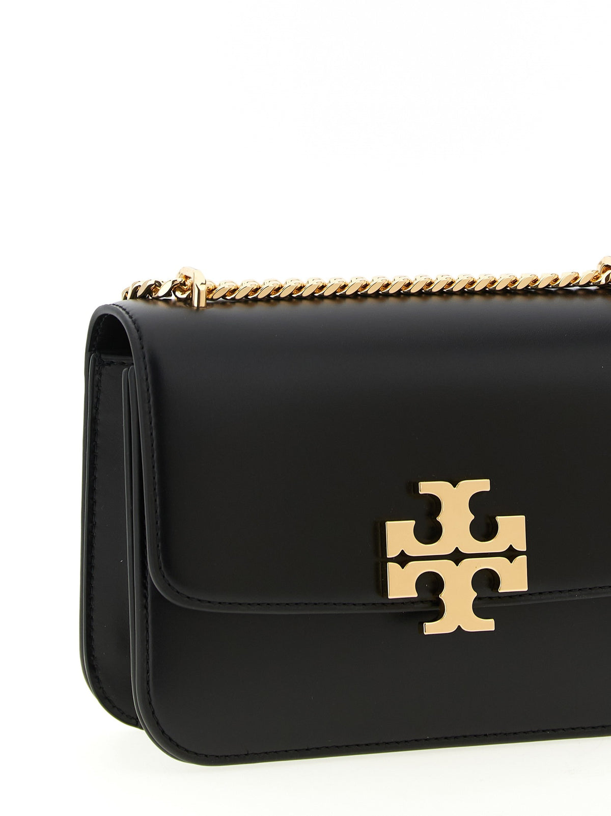 Tory Burch Eleanor Crossbody Bag Black
