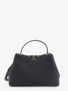 Tory Burch Women's Eleanor Leather Shoulder Bag Black