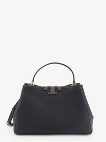 Tory Burch Women's Eleanor Leather Shoulder Bag Black