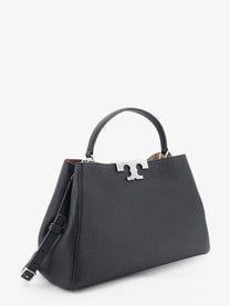 Tory Burch Women's Eleanor Leather Shoulder Bag Black