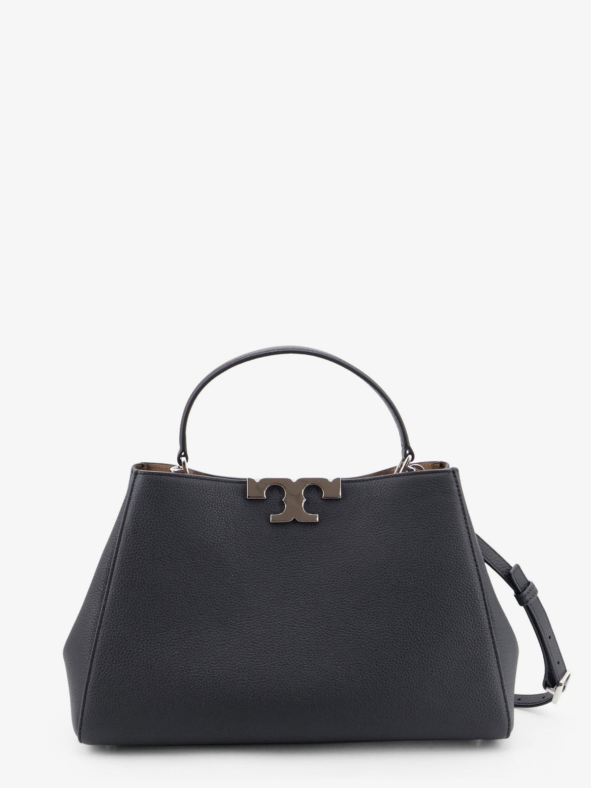 Tory Burch Women's Eleanor Leather Shoulder Bag Black
