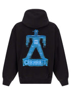 Carhartt Wip Electric Boogie Hoodie Black, view 2