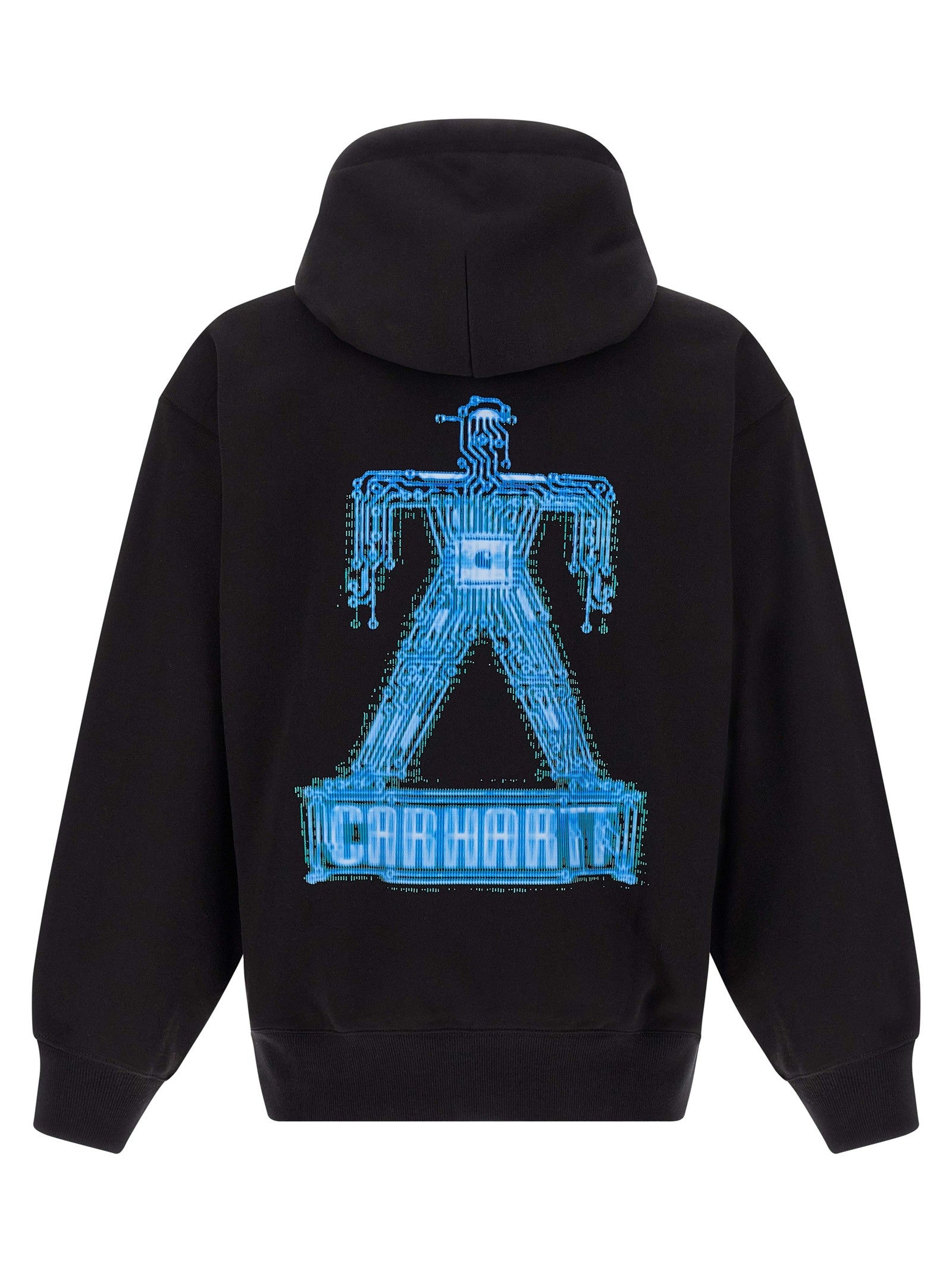 Carhartt Wip Electric Boogie Hoodie Black