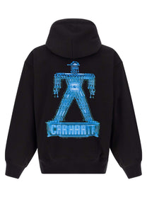Carhartt Wip Electric Boogie Hoodie Black