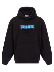 Carhartt Wip Electric Boogie Hoodie Black