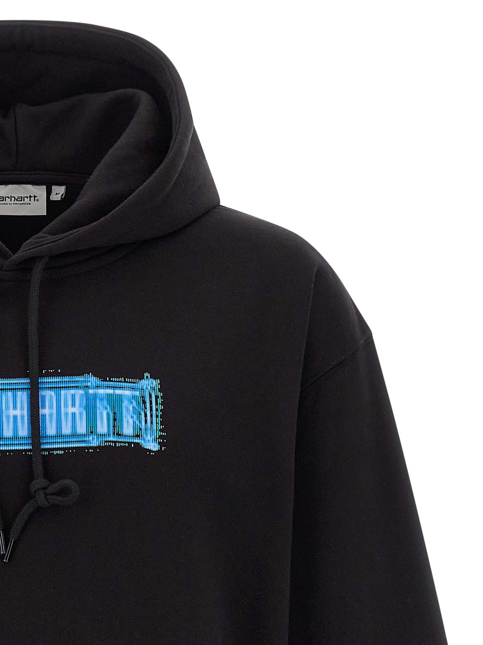 Carhartt Wip Electric Boogie Hoodie Black