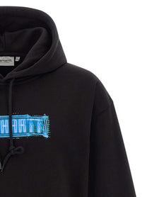 Carhartt Wip Electric Boogie Hoodie Black