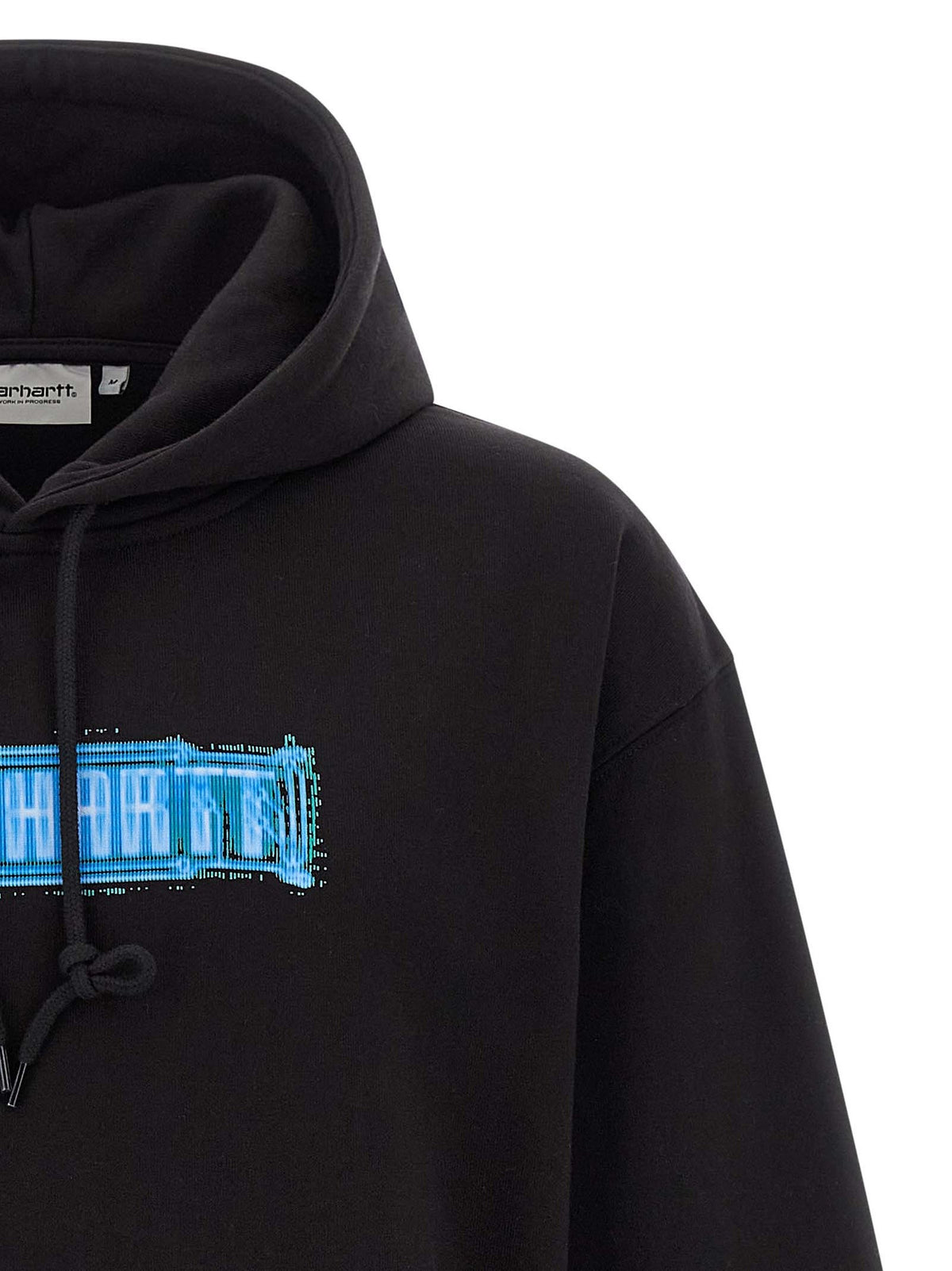 Carhartt Wip Electric Boogie Hoodie Black, view 3