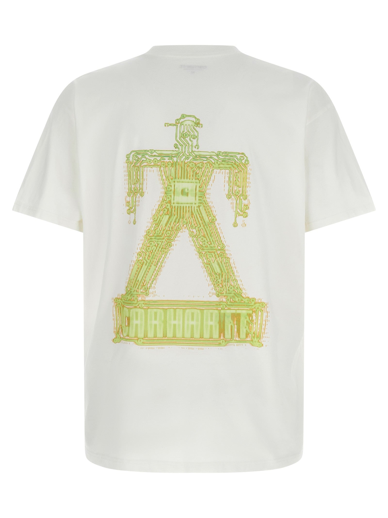 Carhartt Wip Electric Boogie Shirt White