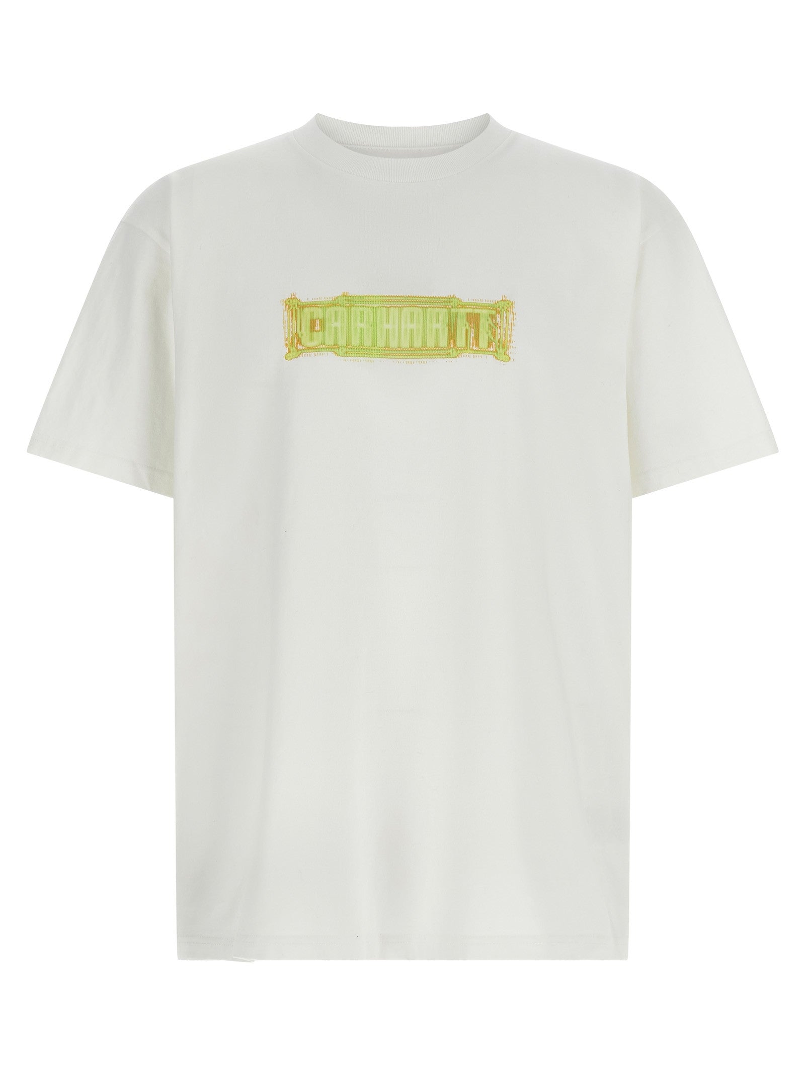 Carhartt Wip Electric Boogie Shirt White