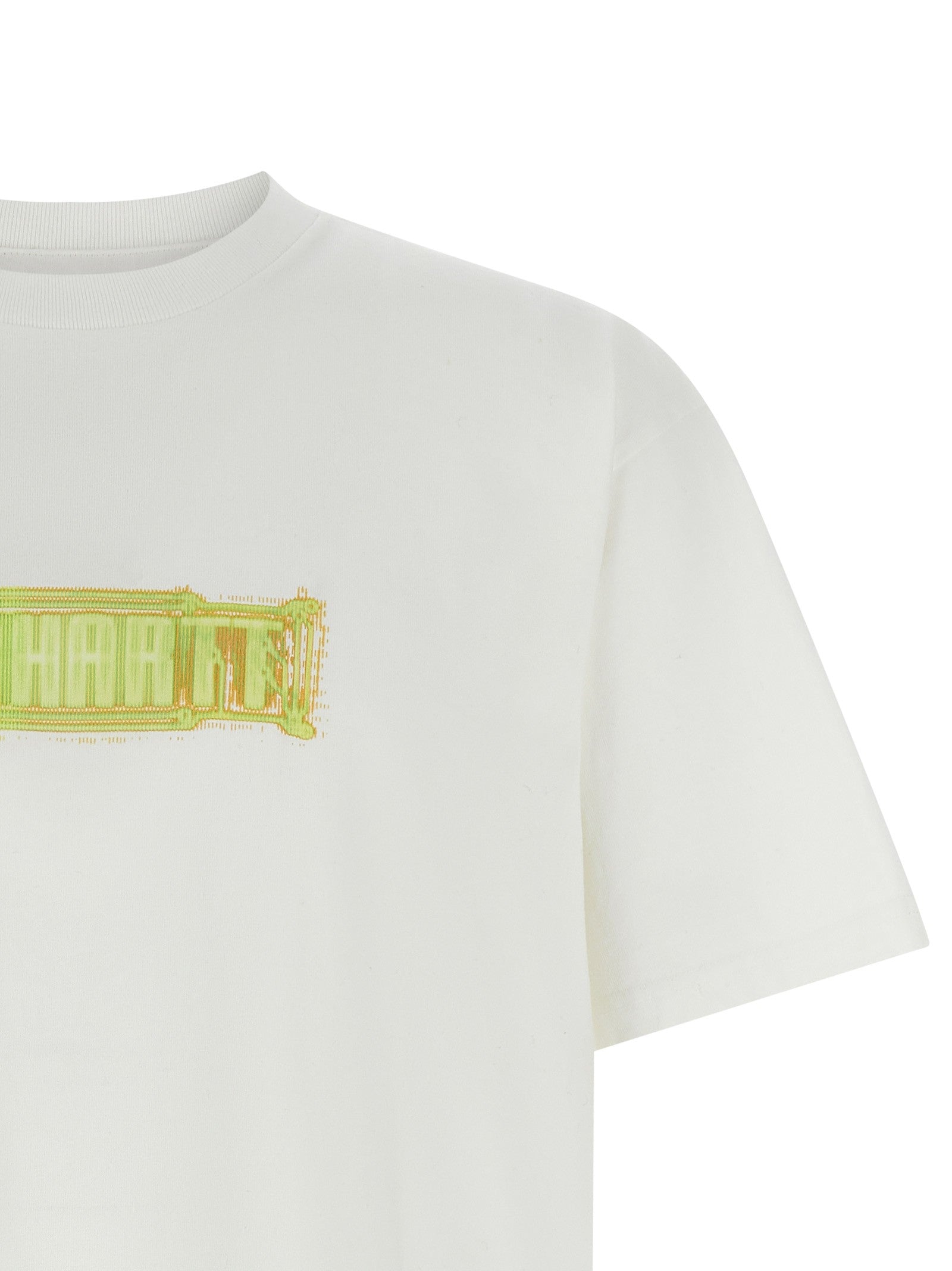 Carhartt Wip Electric Boogie Shirt White