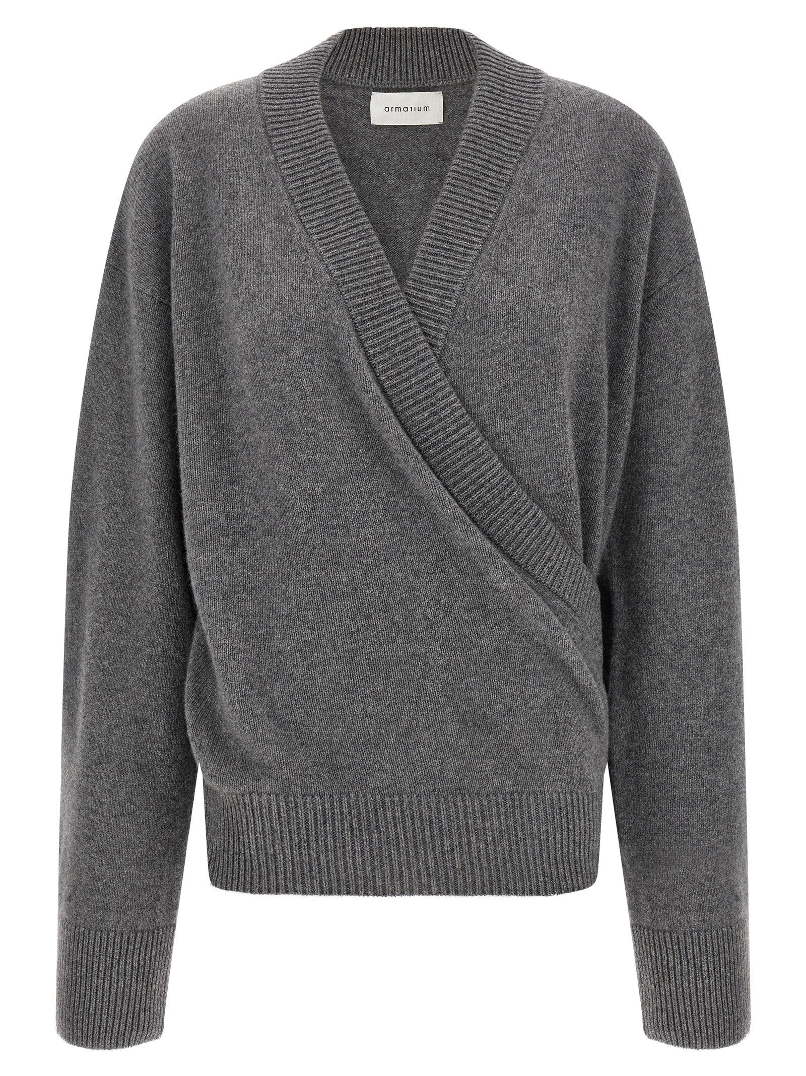 ARMARIUM Elenia Cardigan Grey
