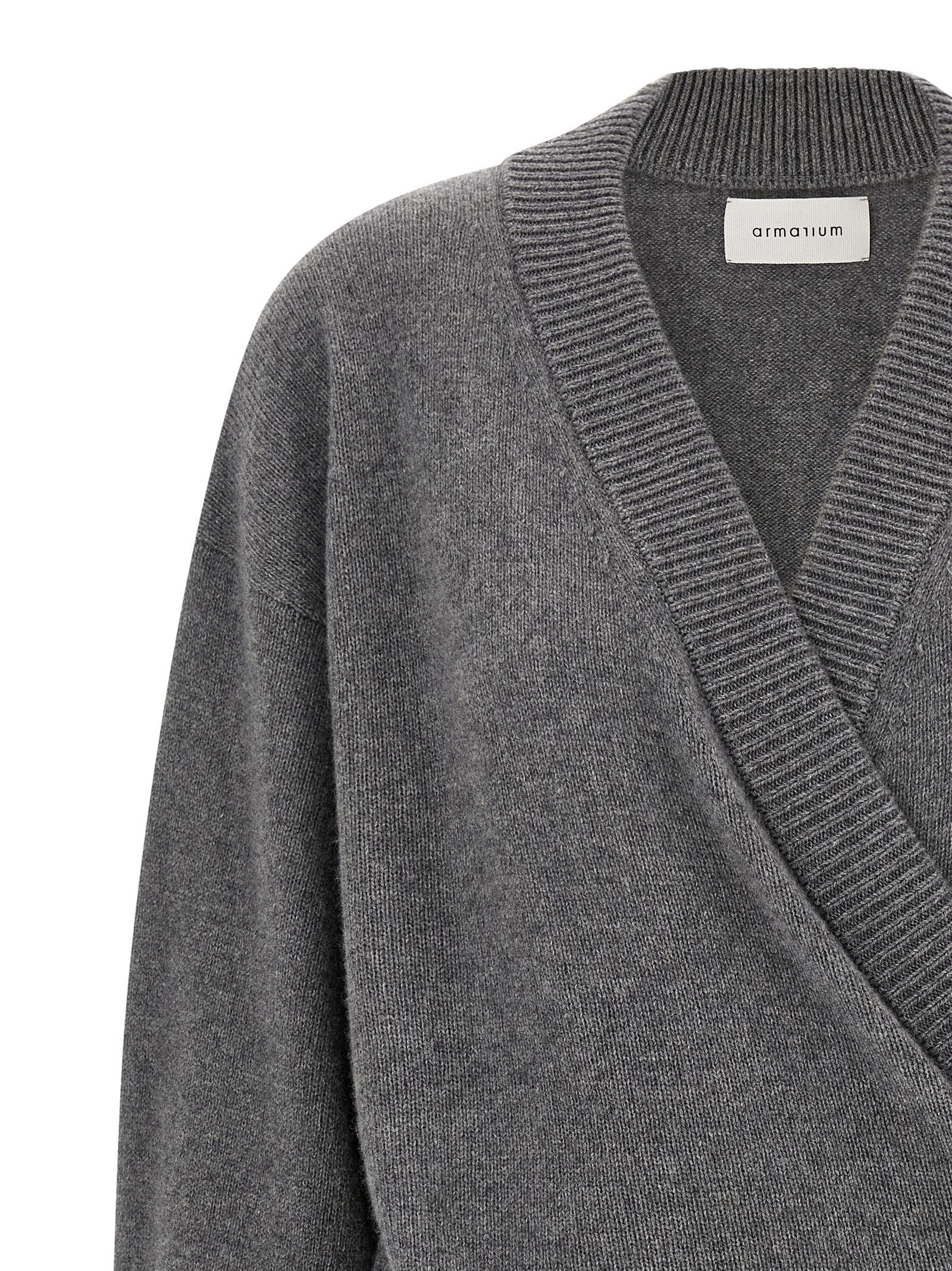 ARMARIUM Elenia Cardigan Grey