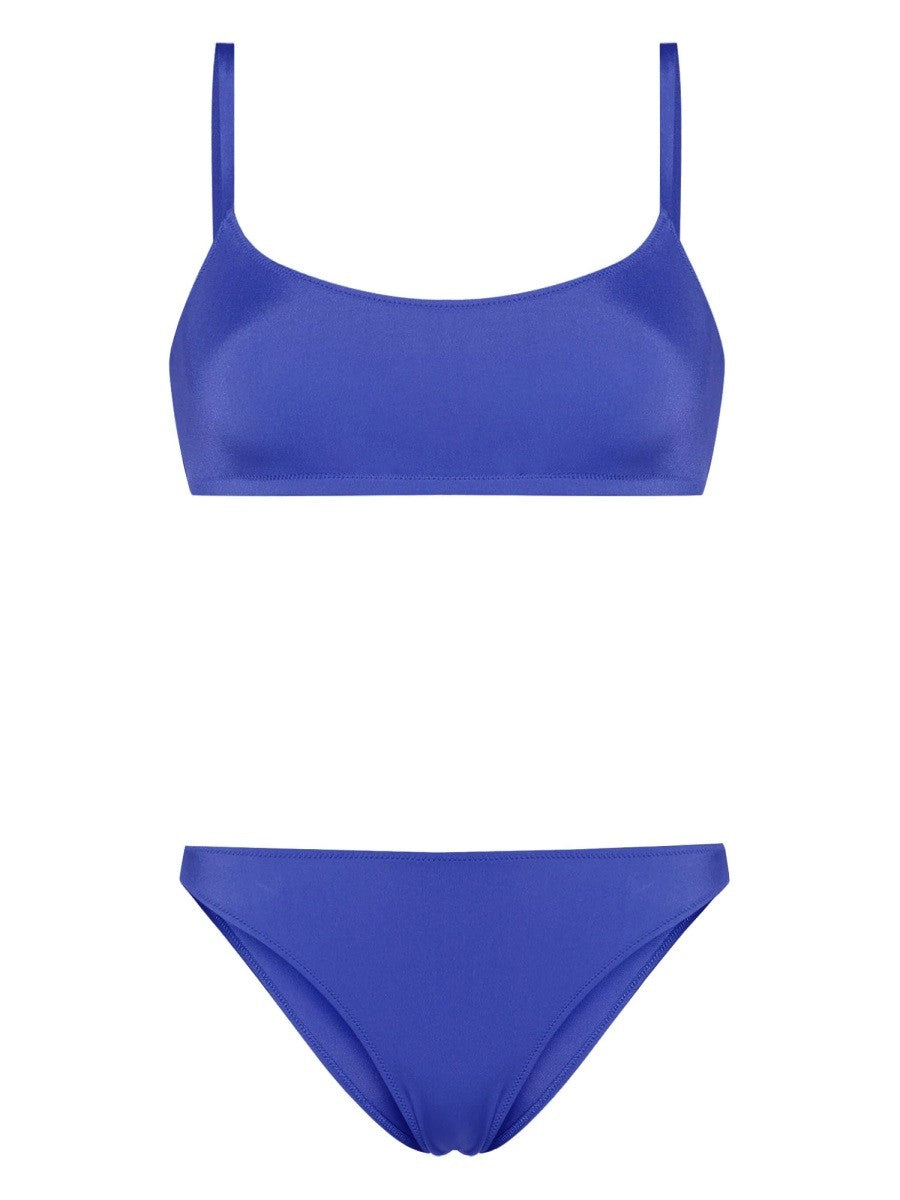 Lido Women's Eleven Bikini Costume Blue