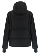 Moncler Grenoble Elfin Down Jacket Black, view 3