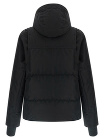 Moncler Grenoble Elfin Down Jacket Black