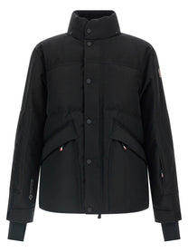 Moncler Grenoble Elfin Down Jacket Black