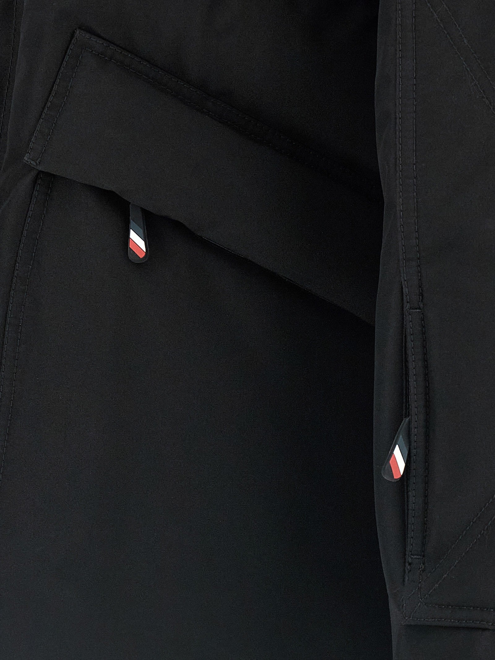 Moncler Grenoble Elfin Down Jacket Black