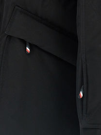 Moncler Grenoble Elfin Down Jacket Black