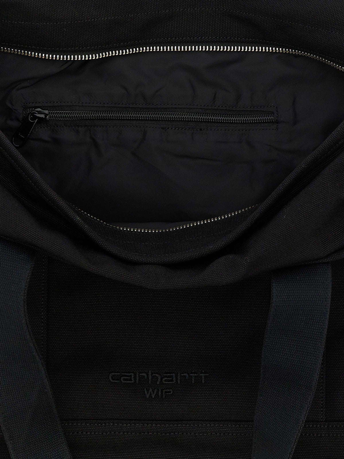 Carhartt Wip Elford Shopping Bag Black, view 4