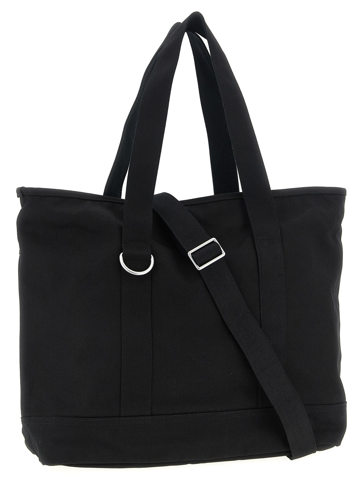 Carhartt Wip Elford Shopping Bag Black, view 2