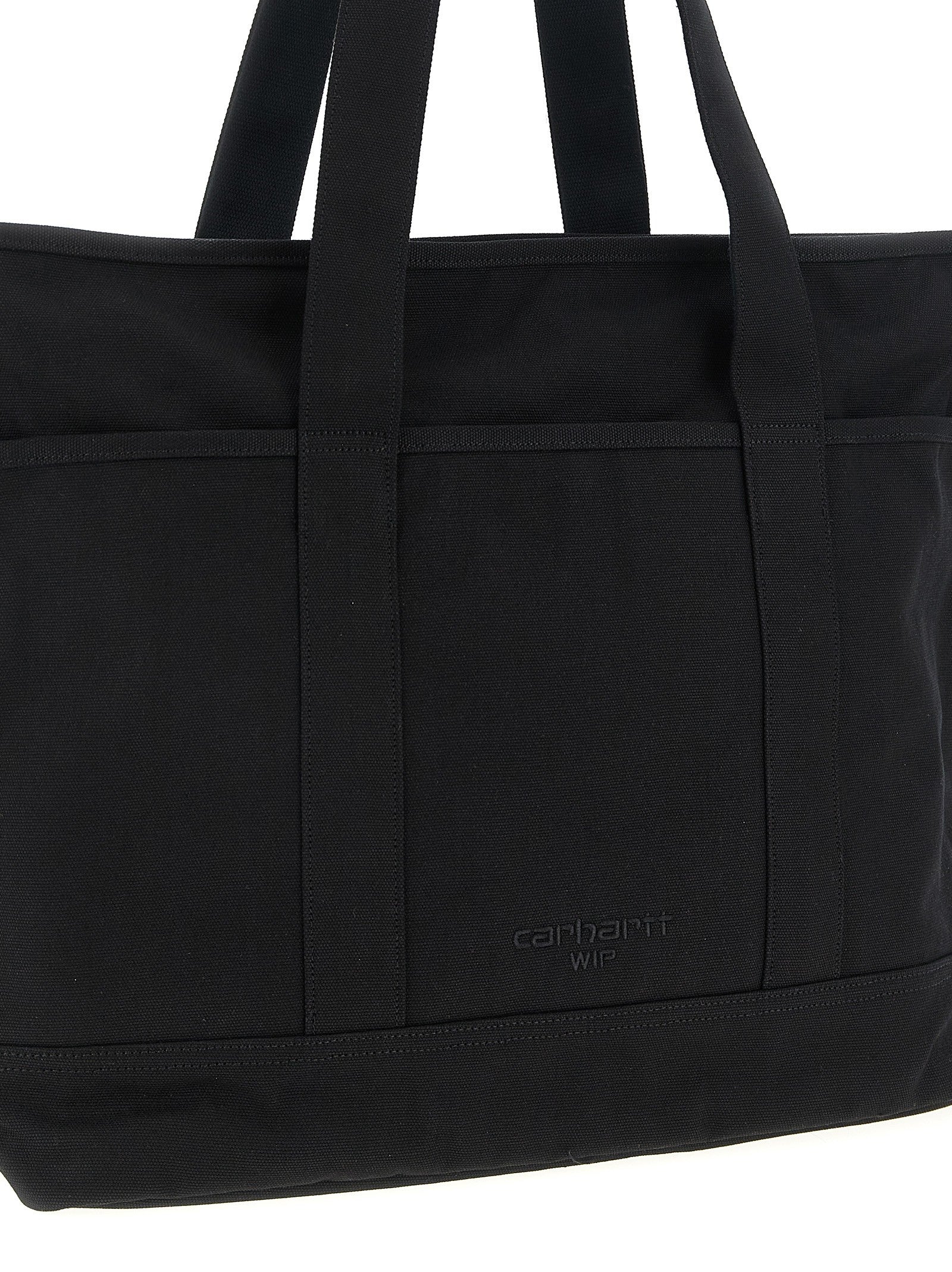 Carhartt Wip Elford Shopping Bag Black