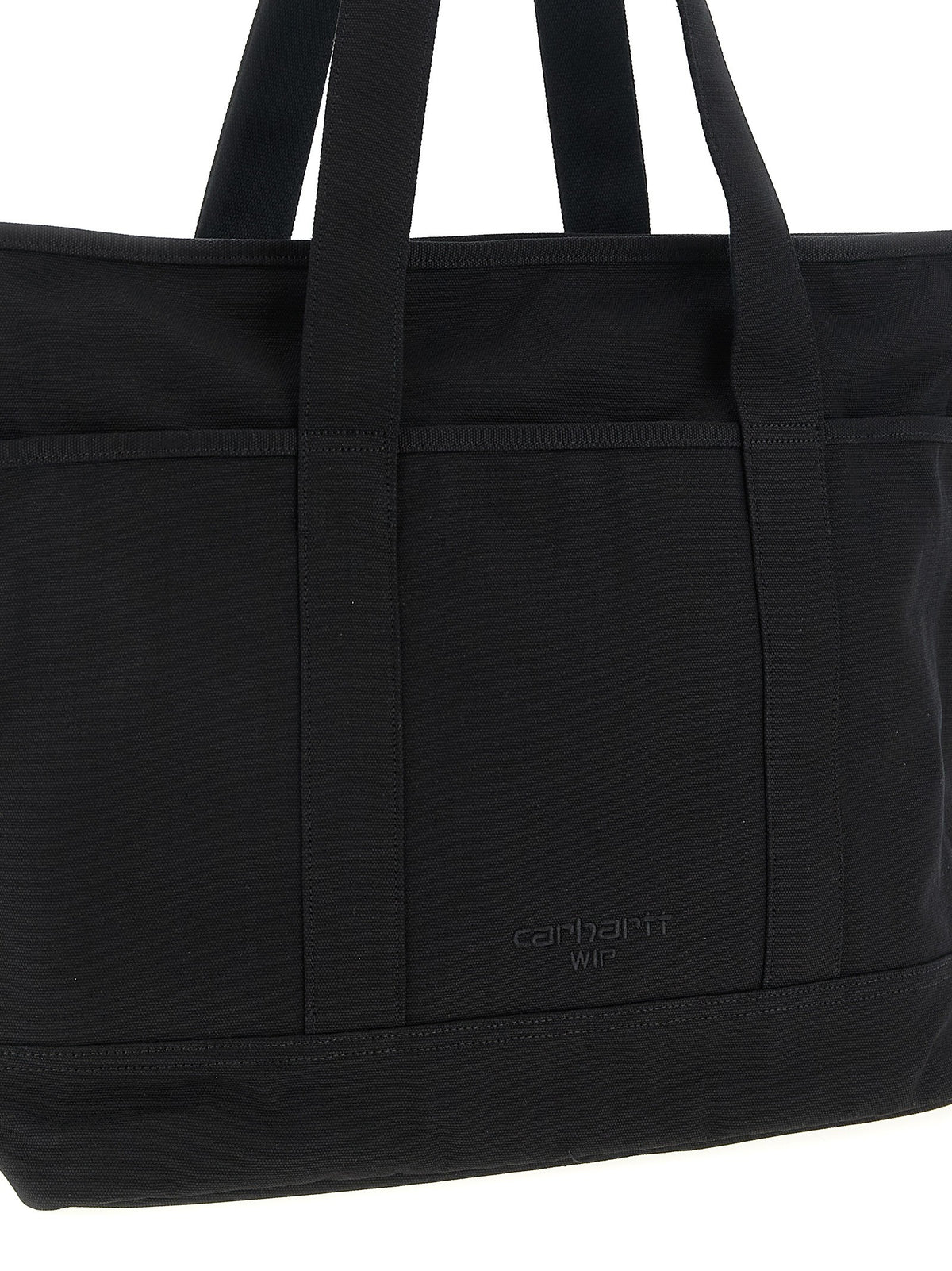 Carhartt Wip Elford Shopping Bag Black, view 3