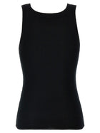 Max Mara Eliadi Top Black, view 2