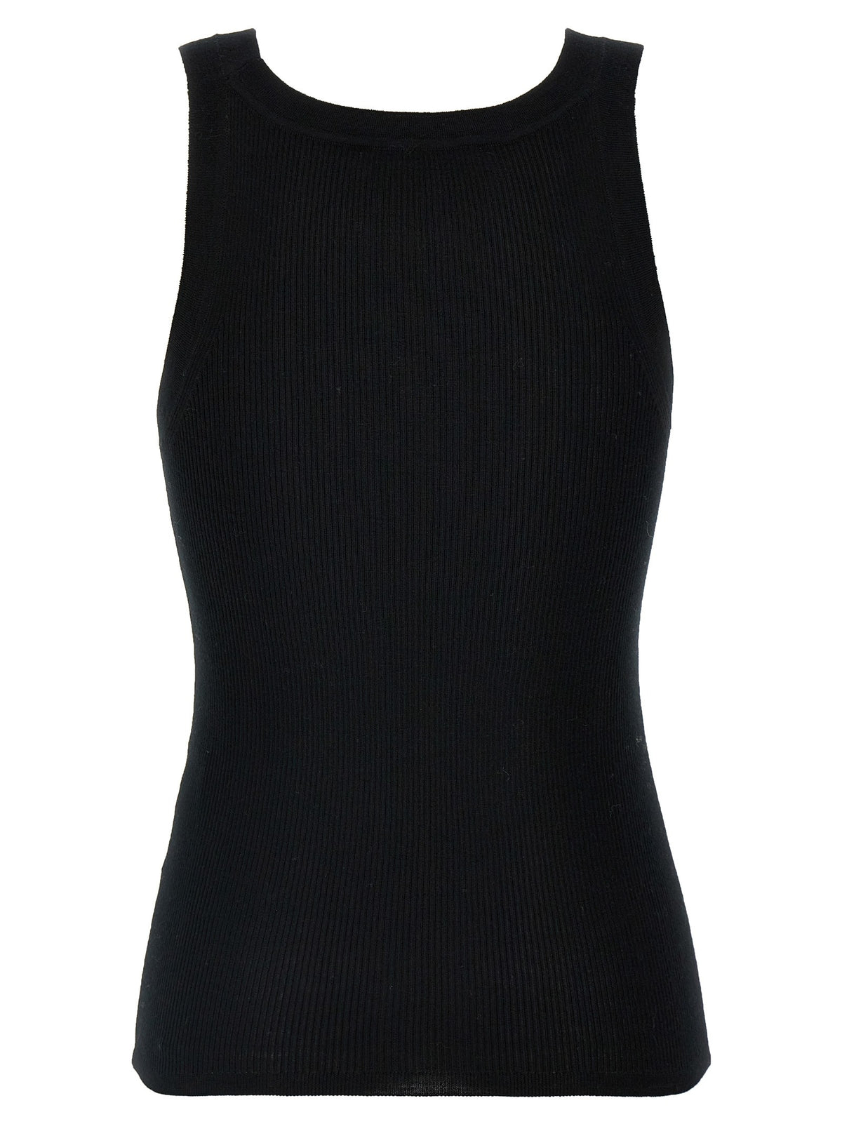 Max Mara Eliadi Top Black