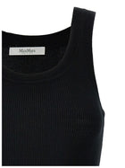 Max Mara Eliadi Top Black, view 3