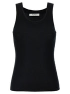 Max Mara Eliadi Top Black