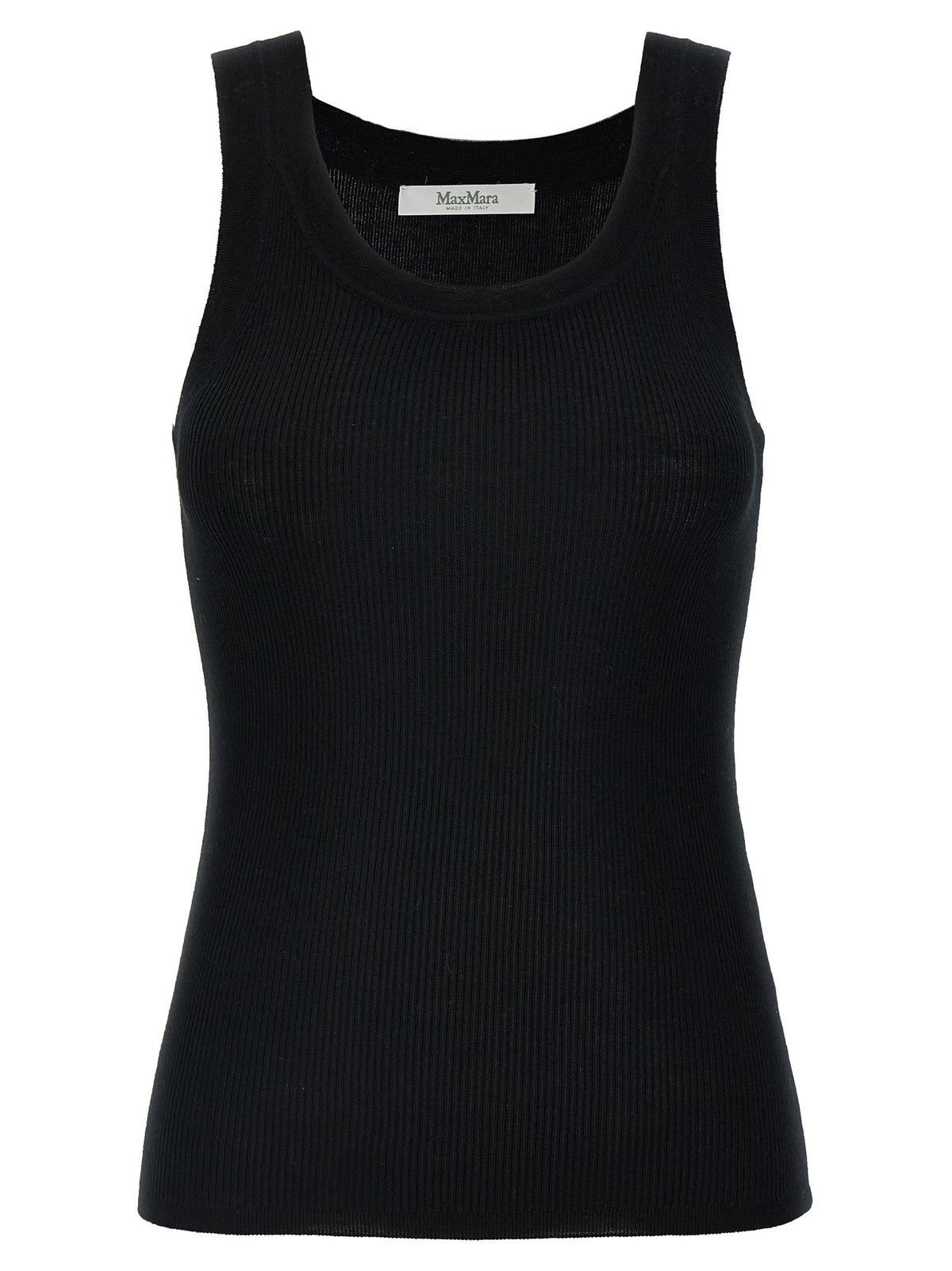Max Mara Eliadi Top Black