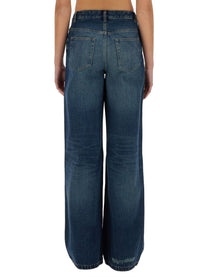 A.P.C Women's Elisabeth Jeans Blue