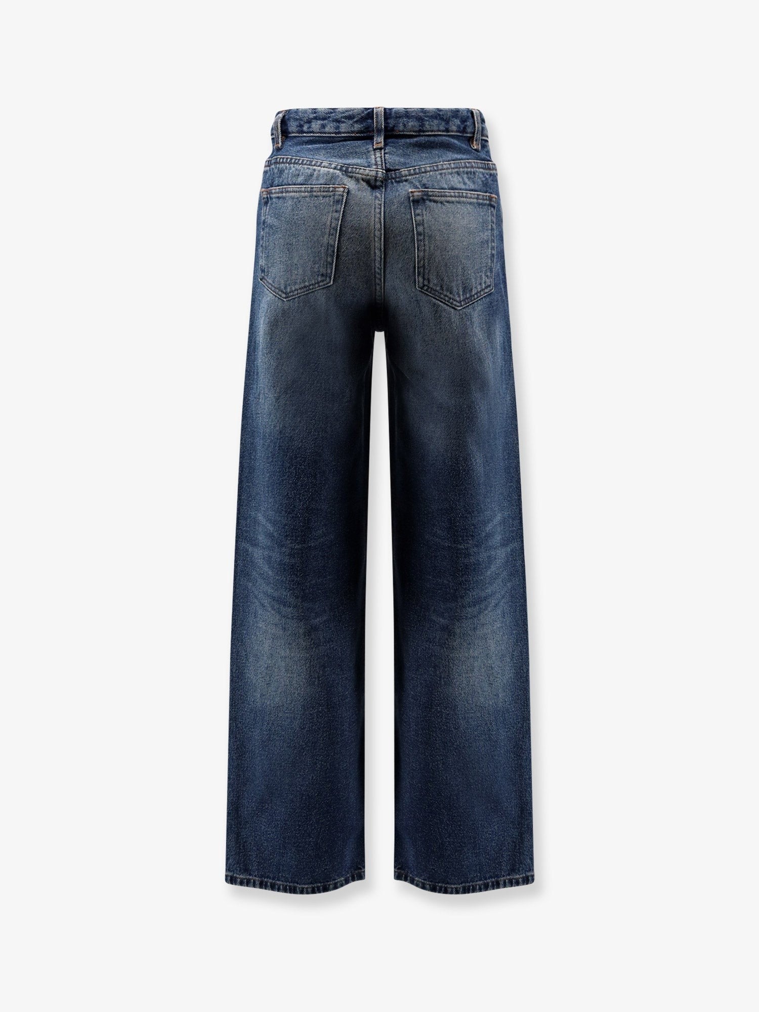 A.P.C Women's Elisabeth Jeans Blue