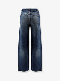A.P.C Women's Elisabeth Jeans Blue