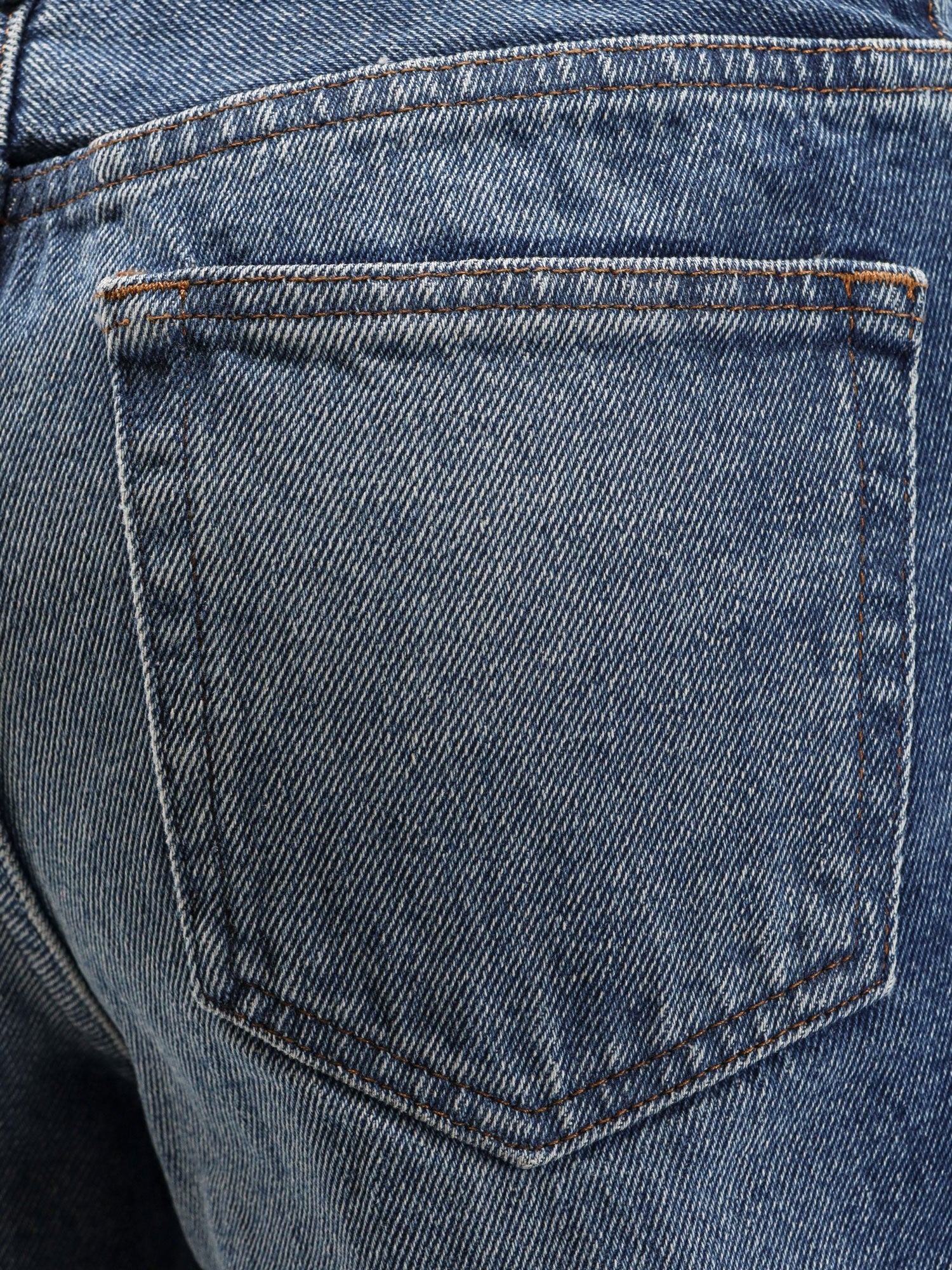 A.P.C Women's Elisabeth Jeans Blue