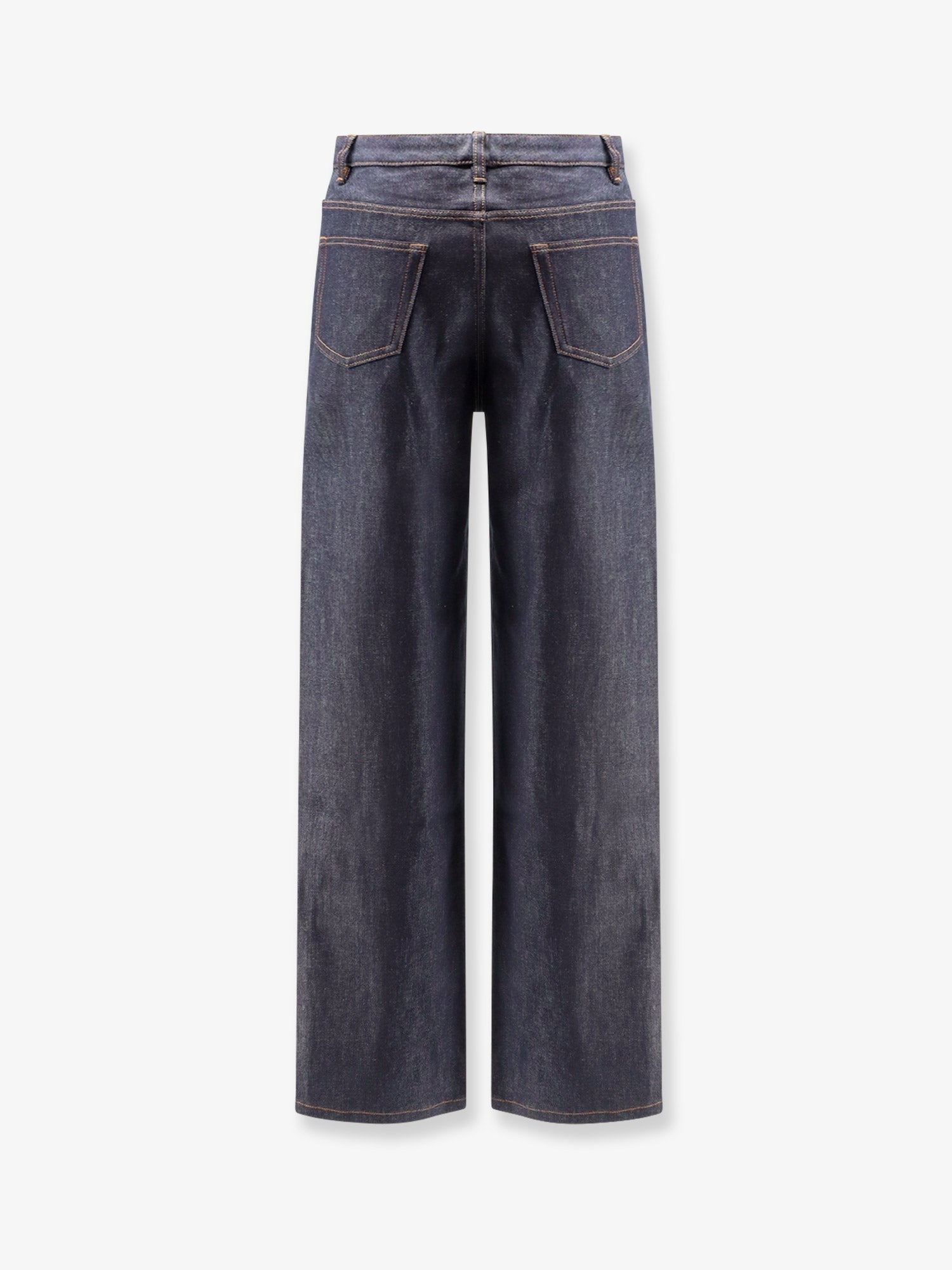 A.P.C Women's Elisabeth Jeans Blue