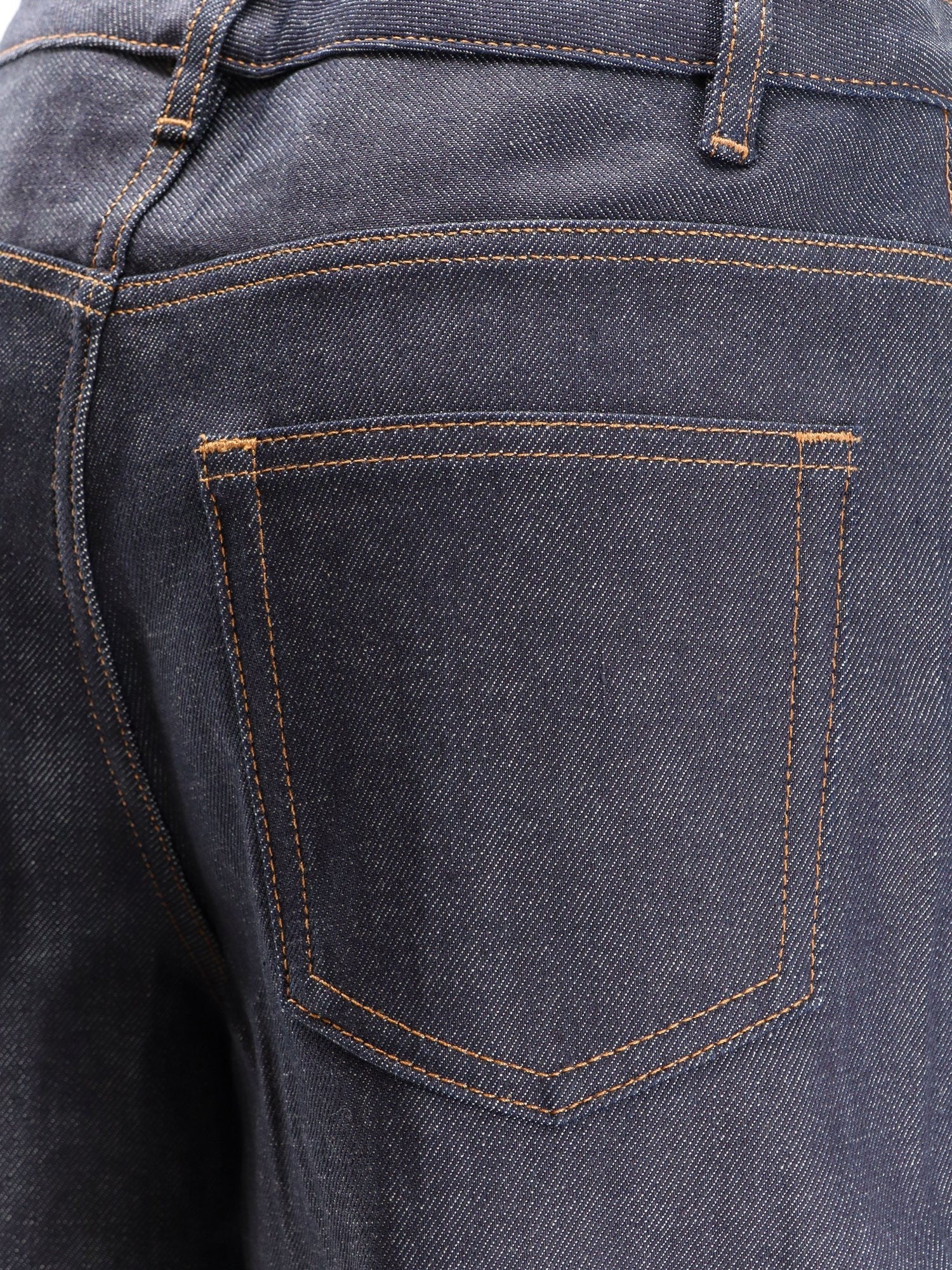 A.P.C Women's Elisabeth Jeans Blue