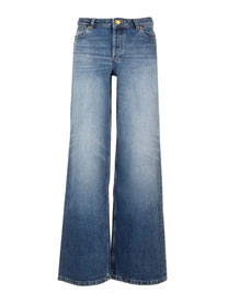 A.P.C Women's Elisabeth Jeans Blue