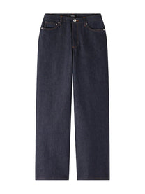 A.P.C Women's Elisabeth Jeans Blue