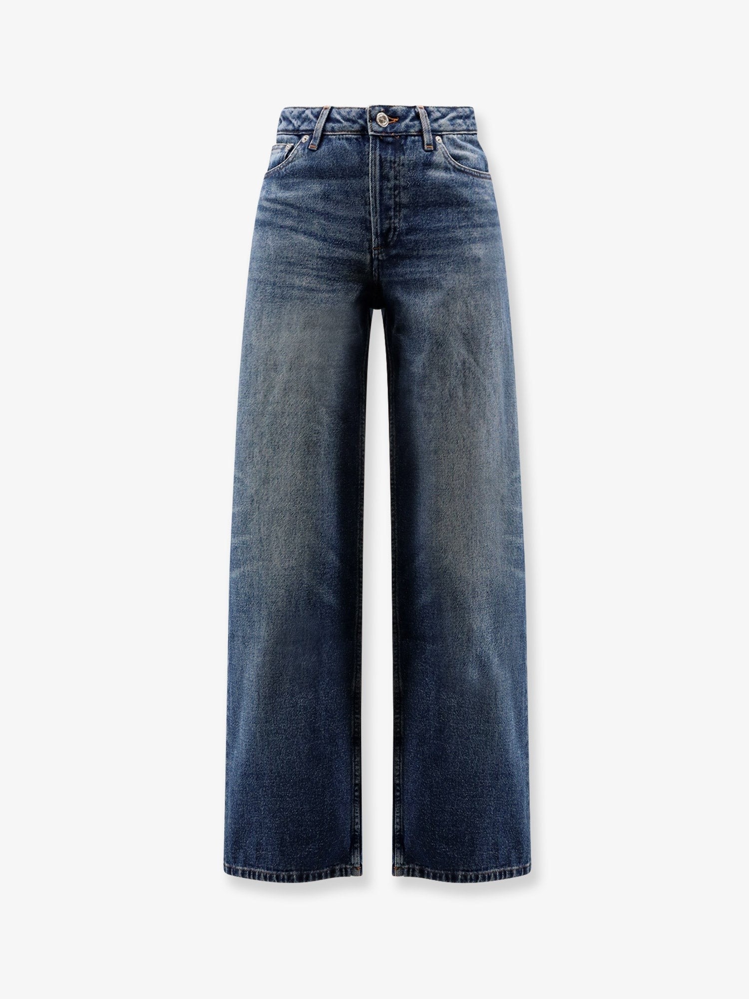 A.P.C Women's Elisabeth Jeans Blue