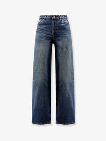 A.P.C Women's Elisabeth Jeans Blue
