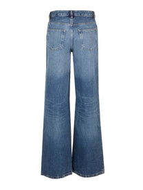 A.P.C Women's Elisabeth Jeans Blue