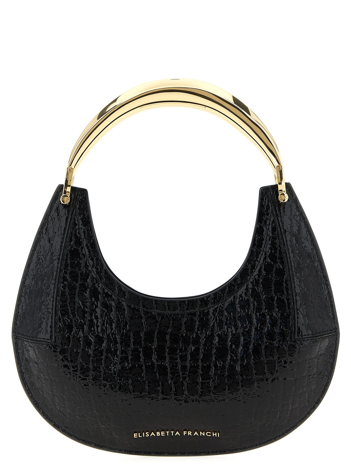 ELISABETTA FRANCHI - ELISABETTA FRANCHI - ’Hobo’ small shoulder bag - Woman,Bags,Shoulder bags,